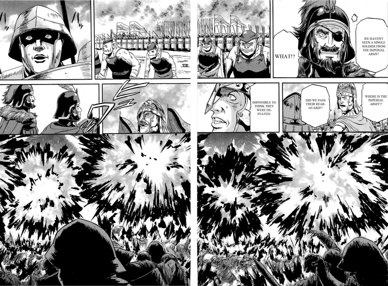 Illustration for article titled AnimeGATE: Thus AniTAY Compared Them (Ep 4 vs. Ch 7-8)